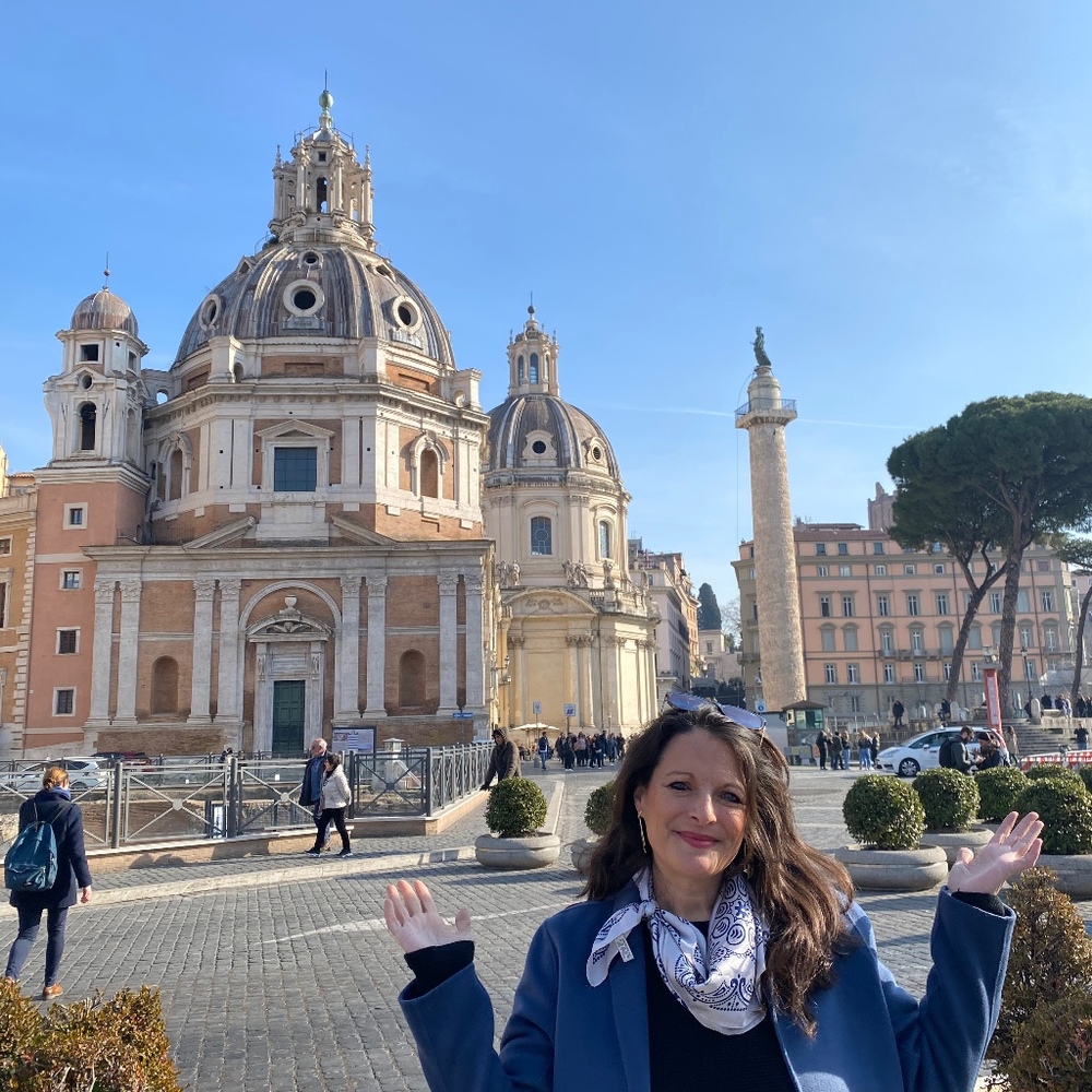 Meet your Posher, Sarah